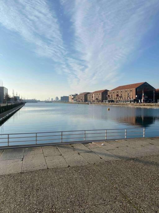 Grand Appartement Le Havre Buitenkant foto