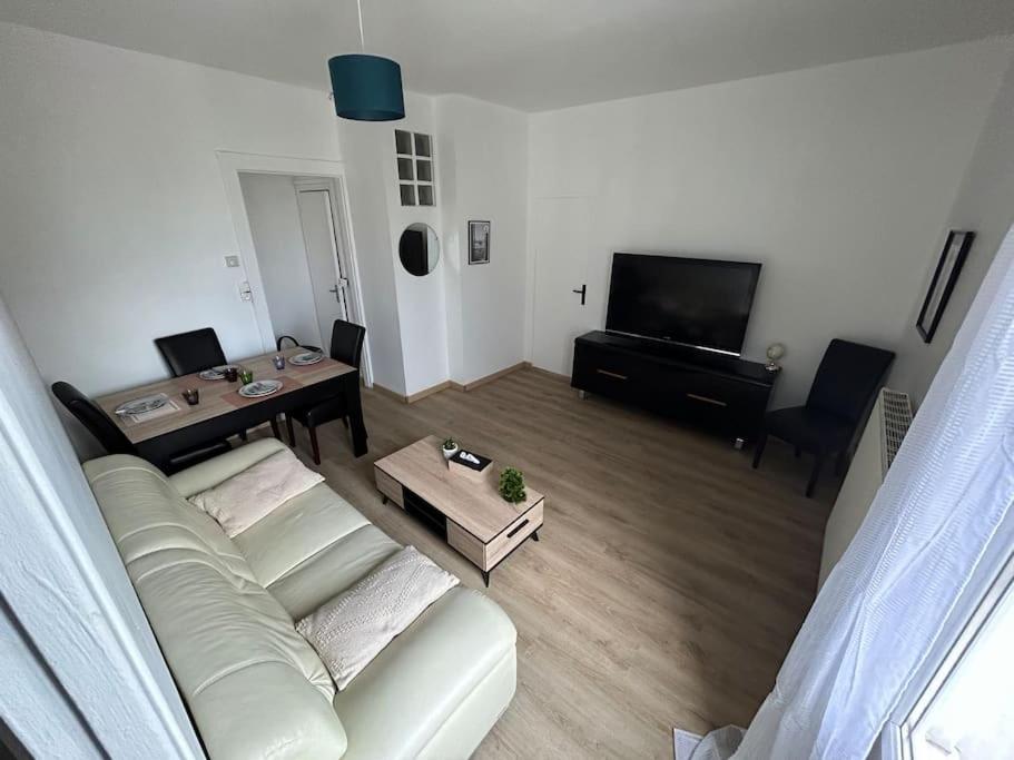 Grand Appartement Le Havre Buitenkant foto