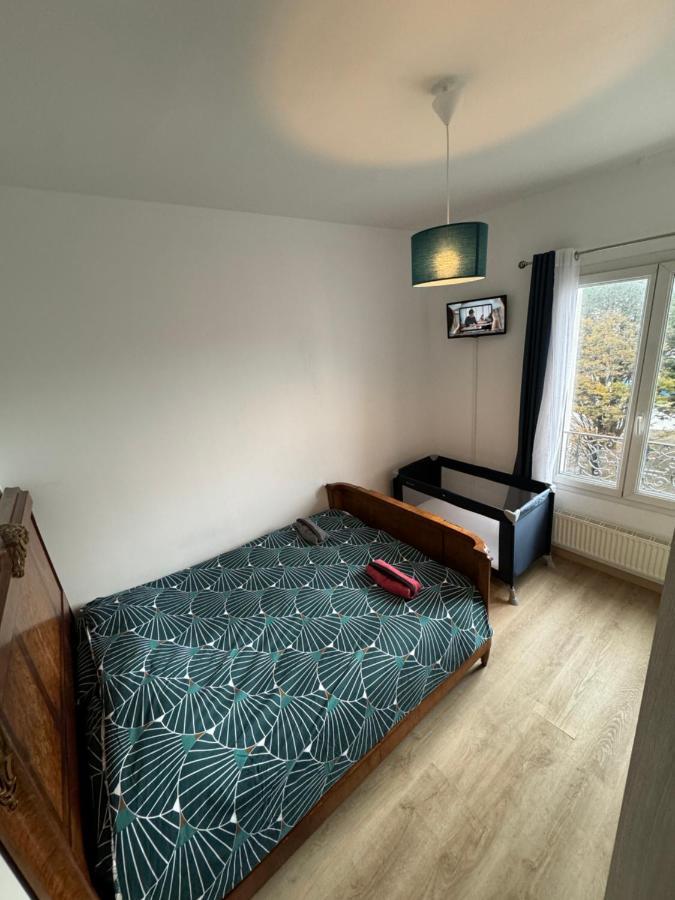 Grand Appartement Le Havre Buitenkant foto