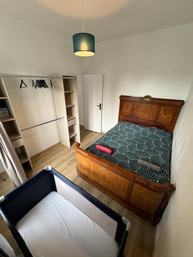 Grand Appartement Le Havre Buitenkant foto