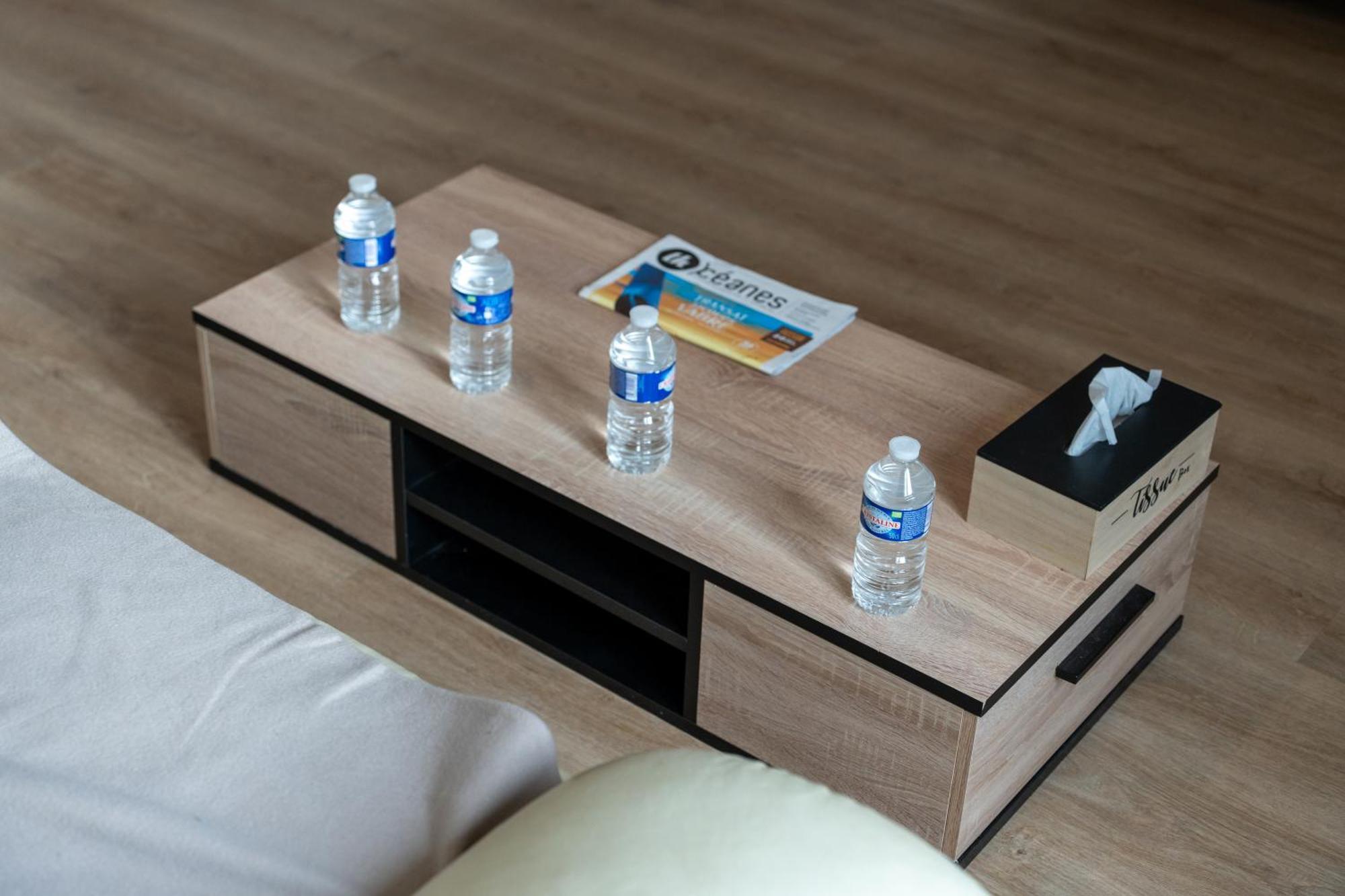 Grand Appartement Le Havre Buitenkant foto