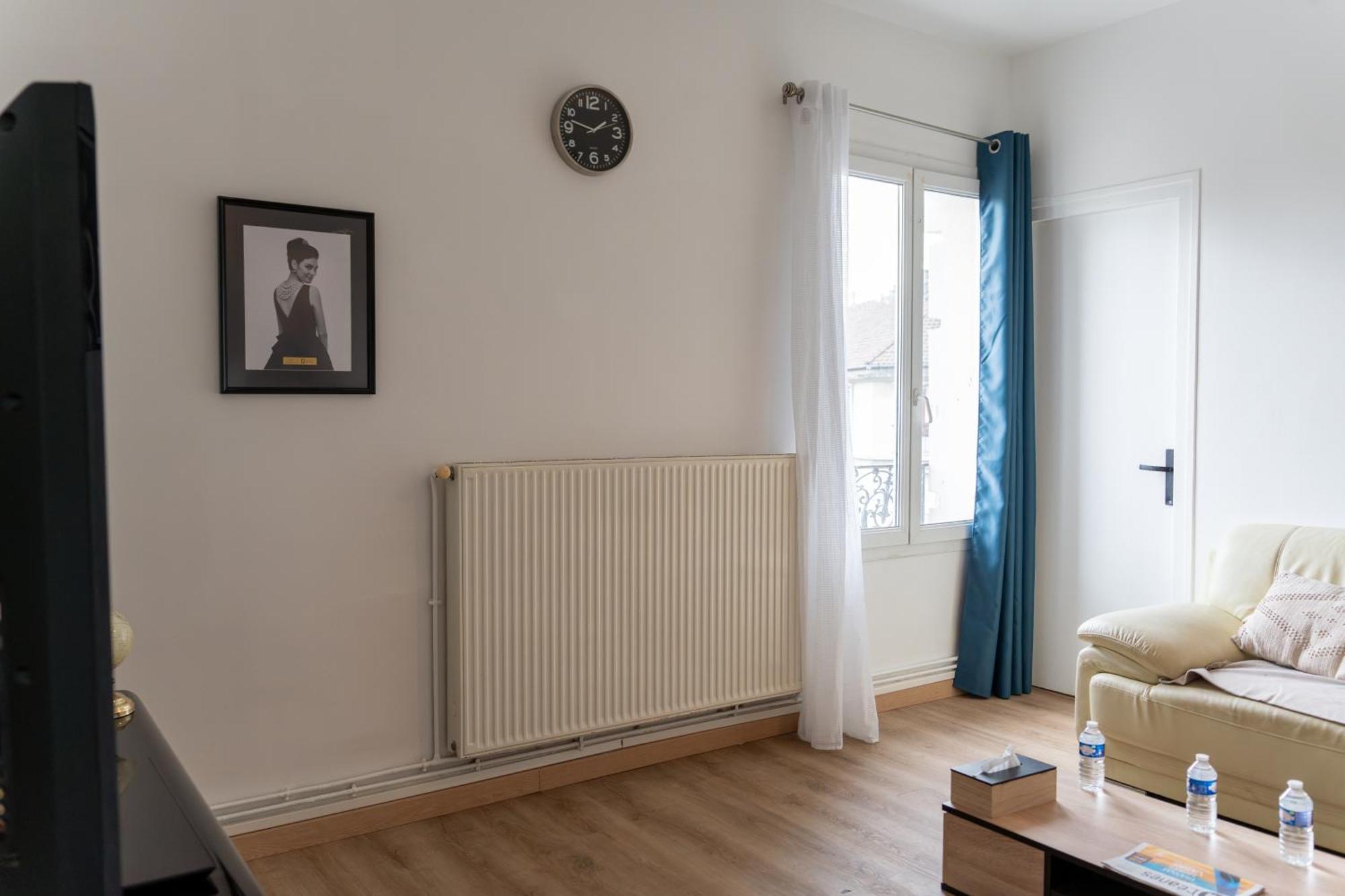 Grand Appartement Le Havre Buitenkant foto