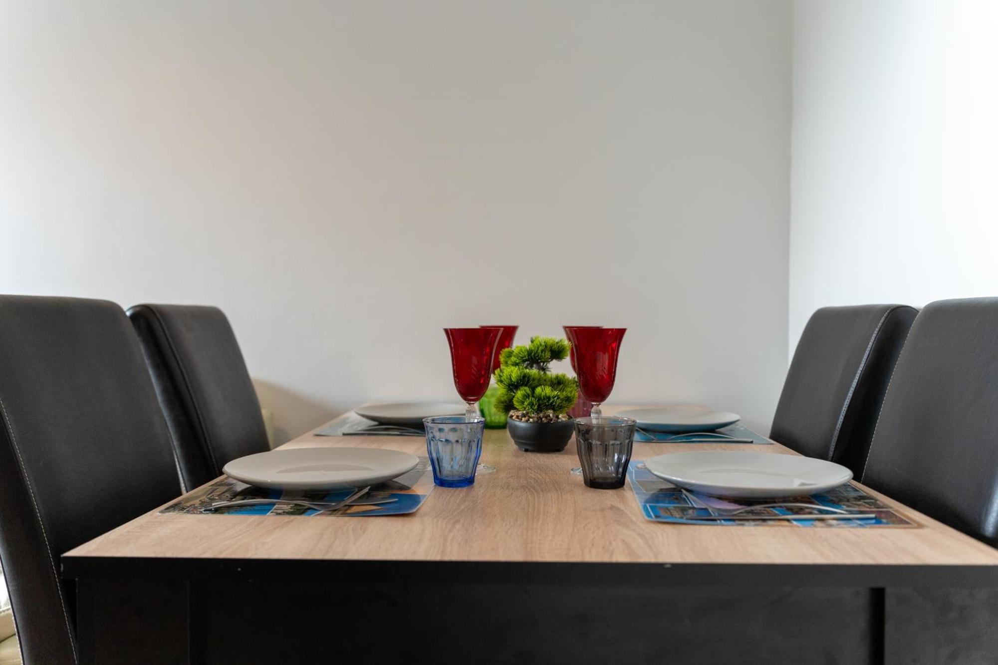 Grand Appartement Le Havre Buitenkant foto