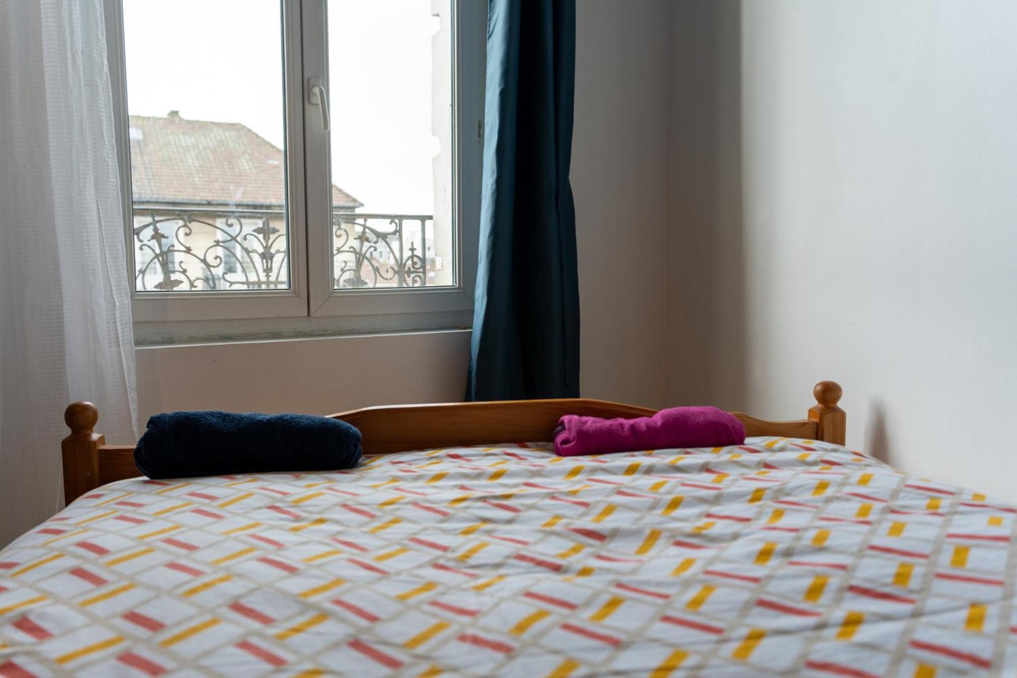 Grand Appartement Le Havre Buitenkant foto