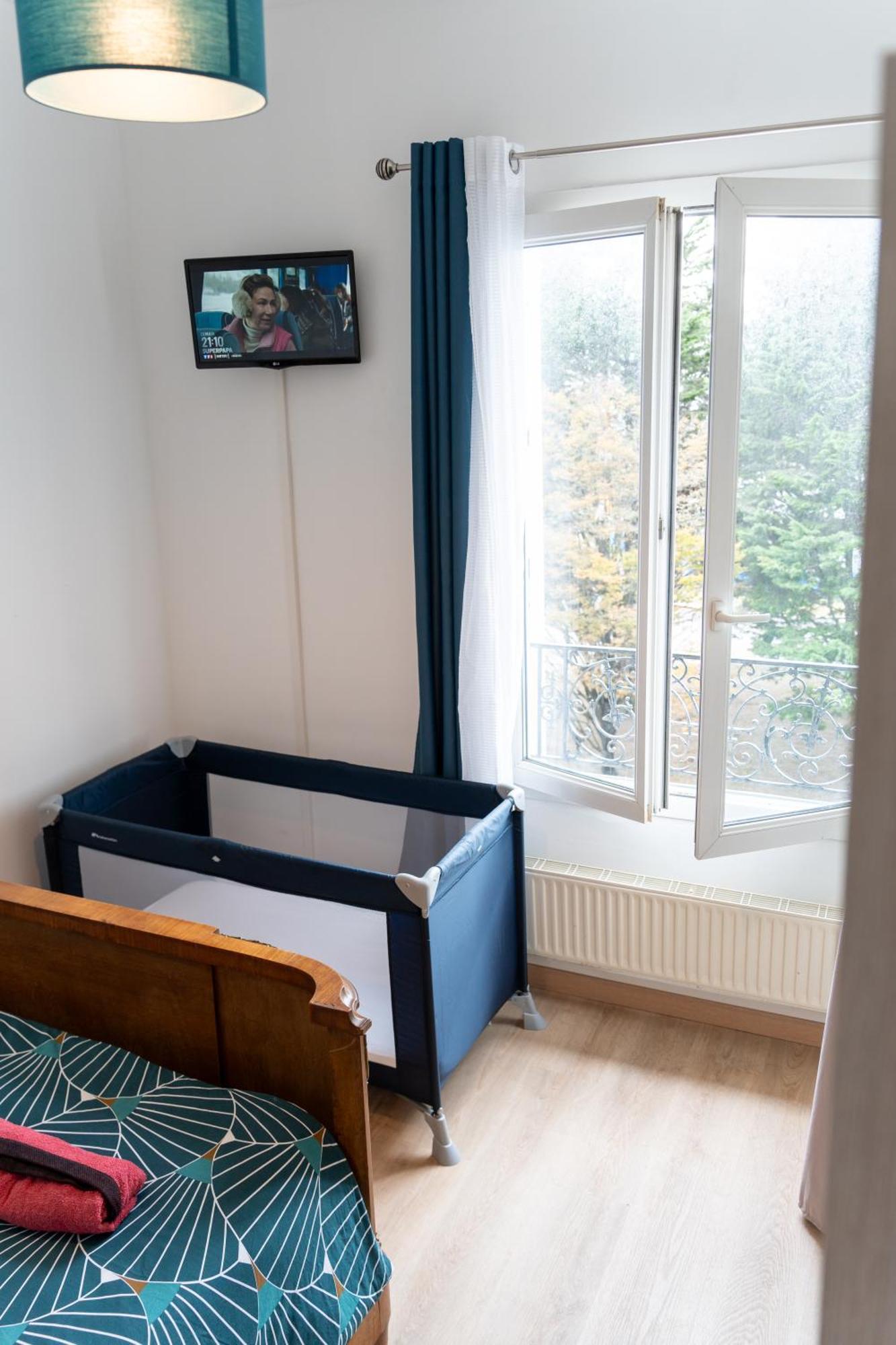 Grand Appartement Le Havre Buitenkant foto