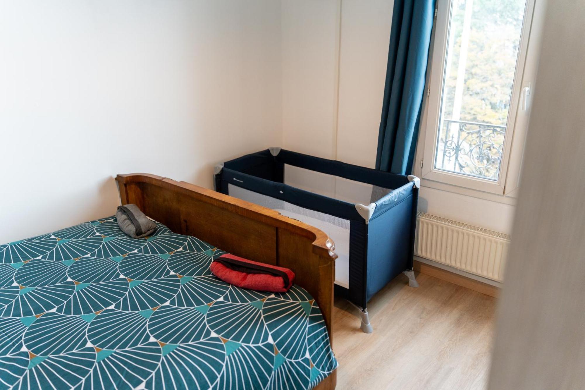 Grand Appartement Le Havre Buitenkant foto