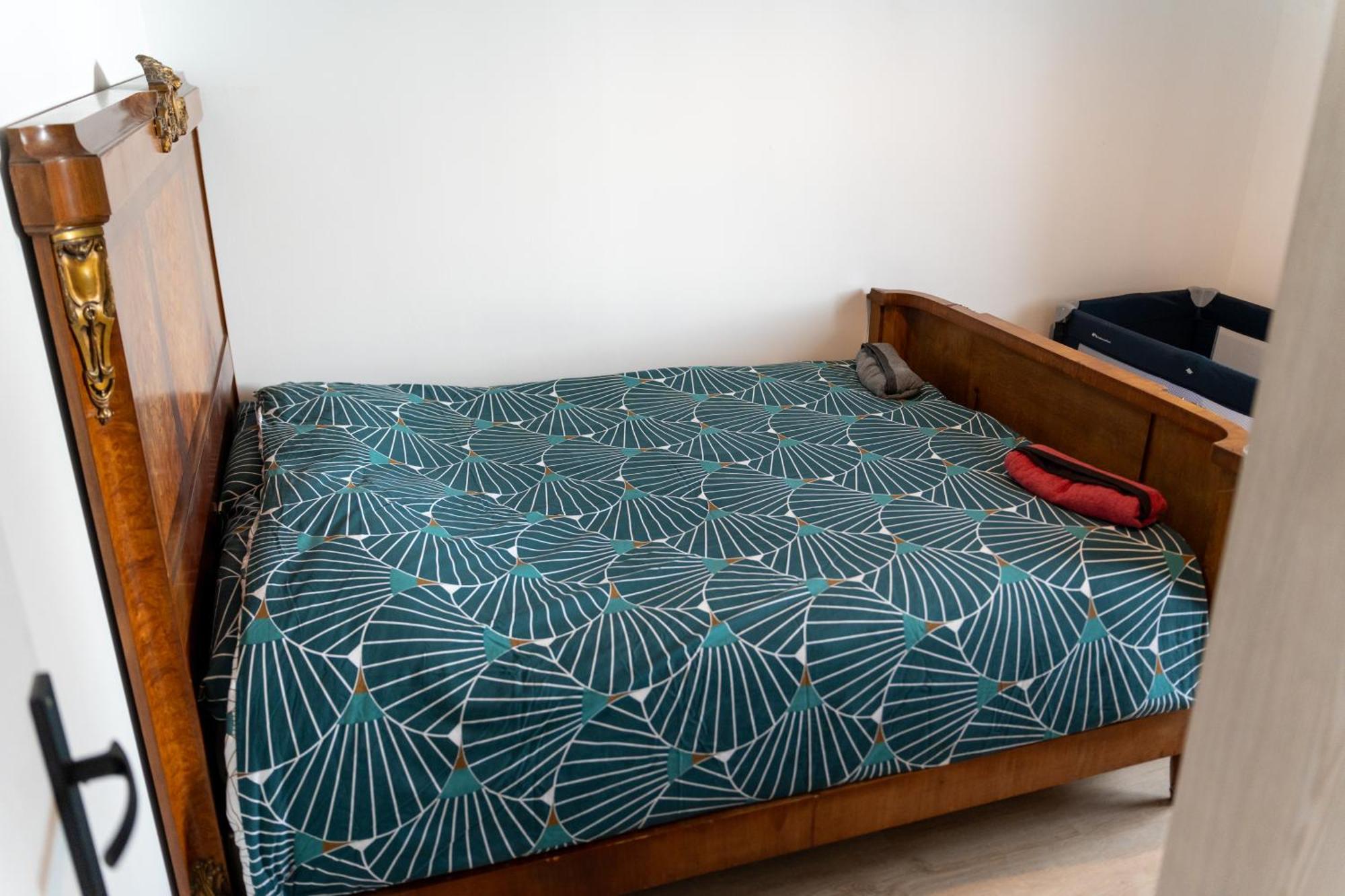 Grand Appartement Le Havre Buitenkant foto