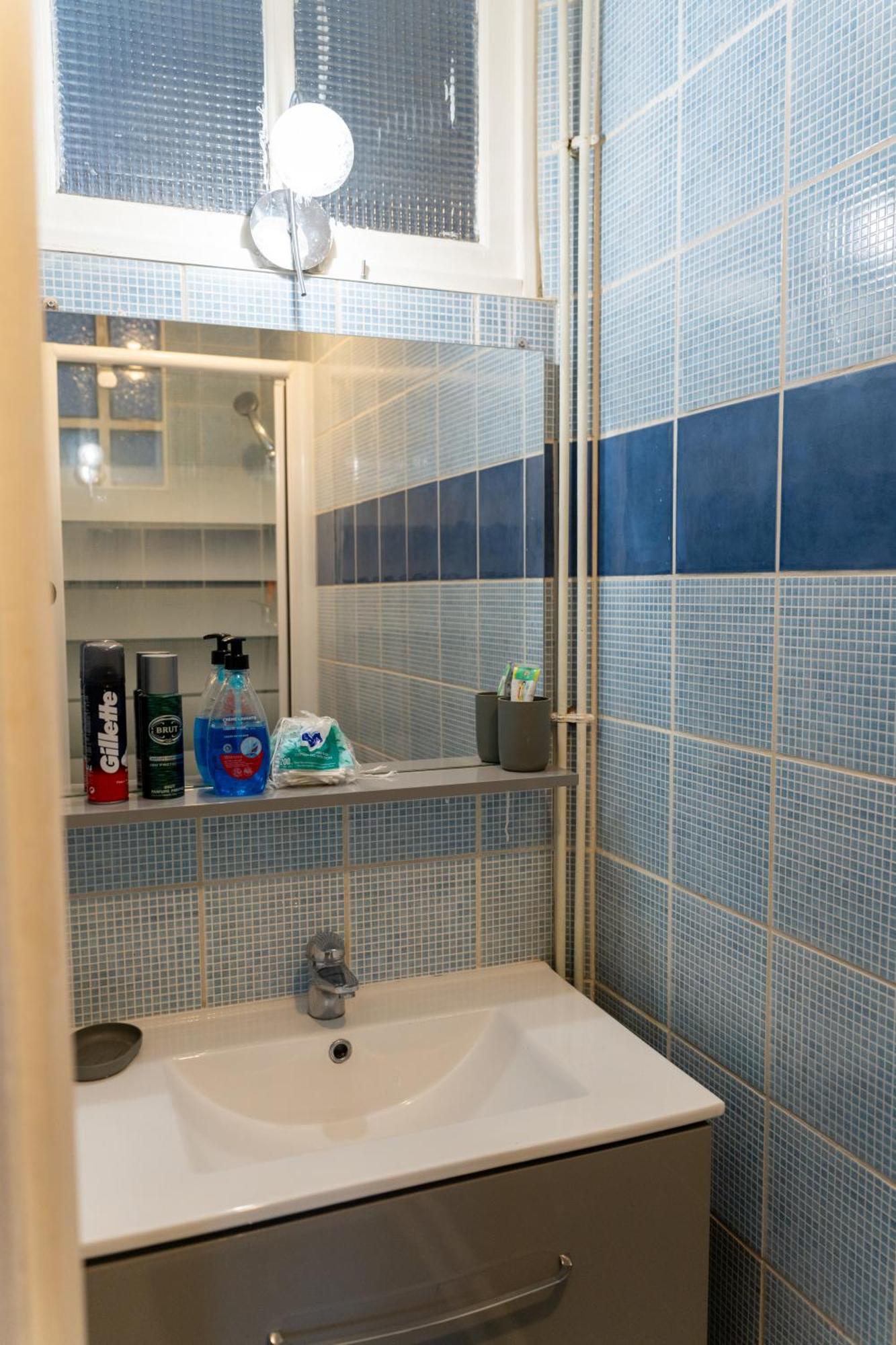 Grand Appartement Le Havre Buitenkant foto