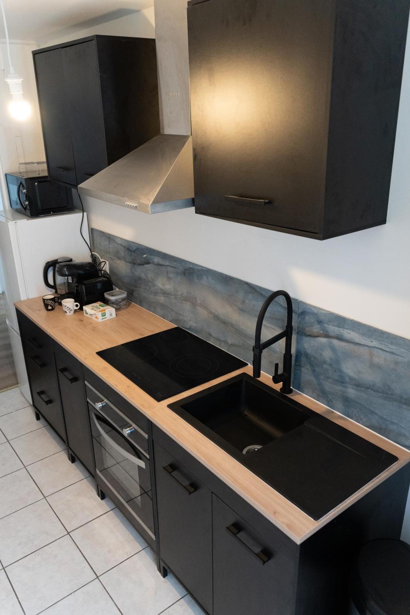Grand Appartement Le Havre Buitenkant foto