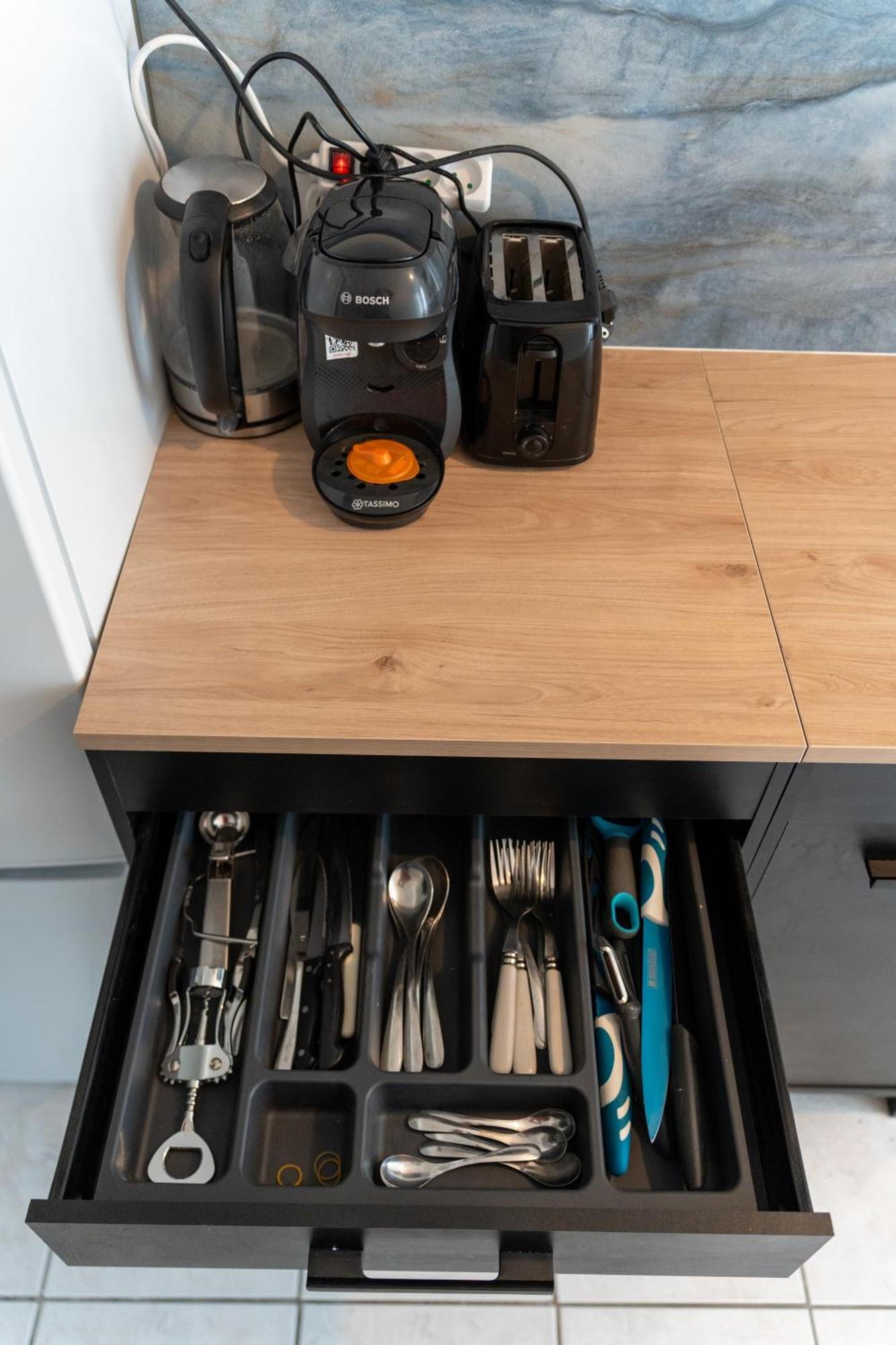 Grand Appartement Le Havre Buitenkant foto